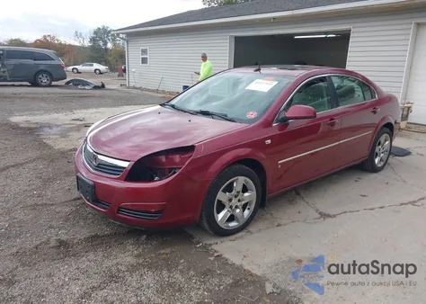 2007 Saturn Aura Xe из США, поврежденный, VIN 1G8ZS57N07F132581